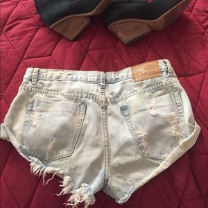 One teaspoon bandits